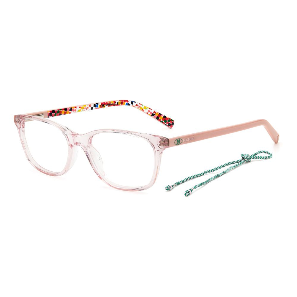 M Missoni Multicolor Acetate Glasses (Frames) - Luxe Marca