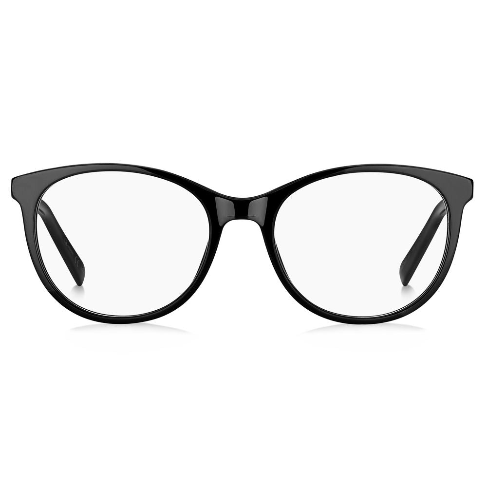 M Missoni Black Acetate Glasses (Frames) - Luxe Marca