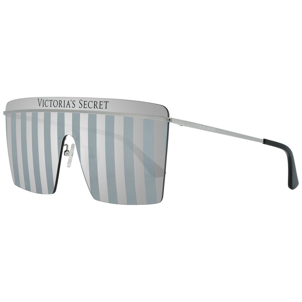 Victoria's Secret Silver Metal Sunglasses - Luxe Marca
