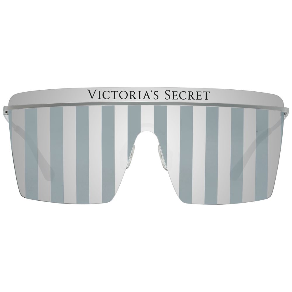 Victoria's Secret Silver Metal Sunglasses - Luxe Marca