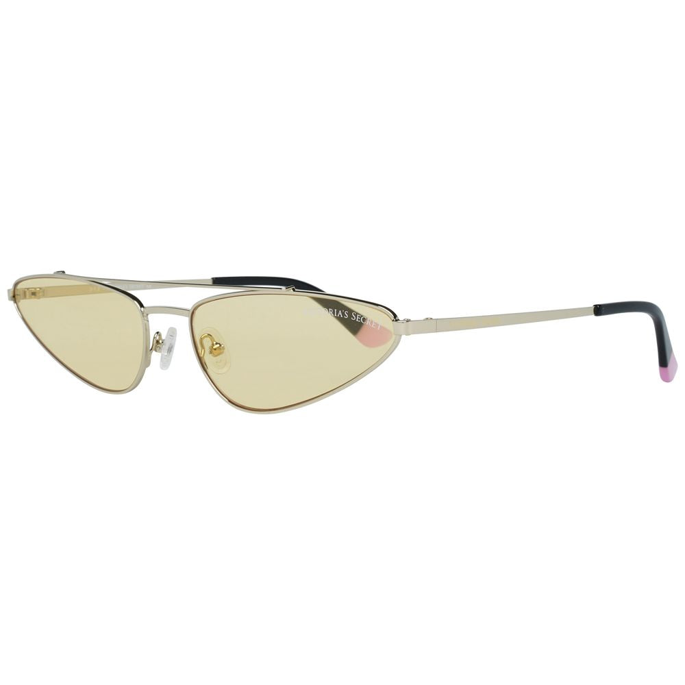 Victoria's Secret Gold Metal Sunglasses - Luxe Marca