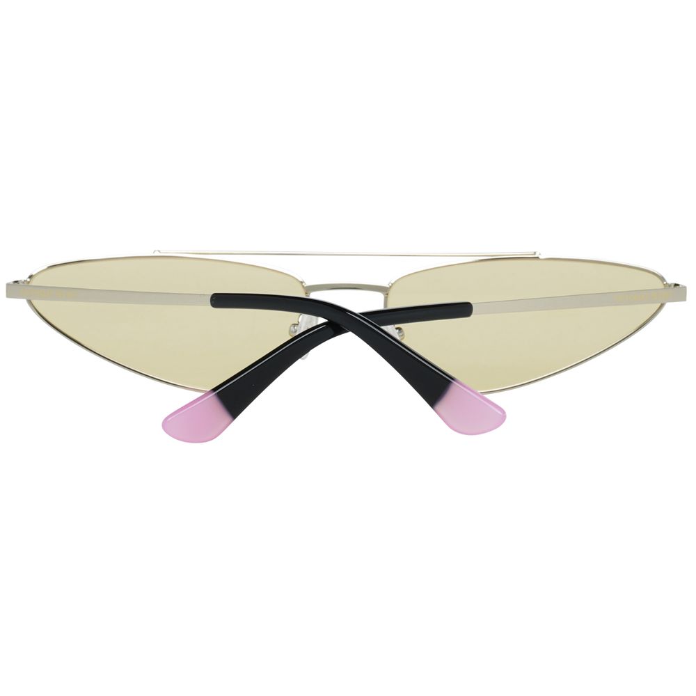 Victoria's Secret Gold Metal Sunglasses - Luxe Marca
