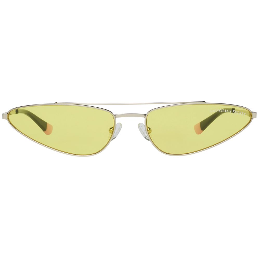 Victoria's Secret Gold Metal Sunglasses - Luxe Marca
