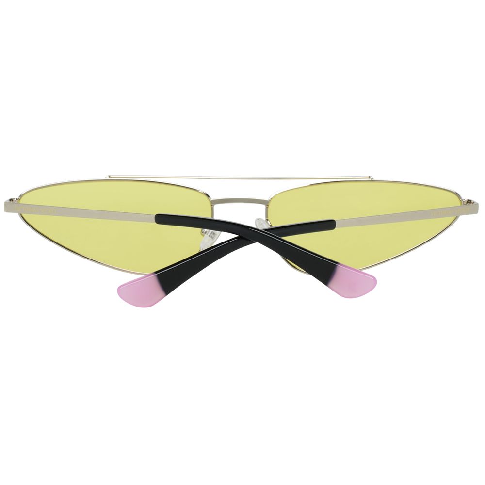 Victoria's Secret Gold Metal Sunglasses - Luxe Marca