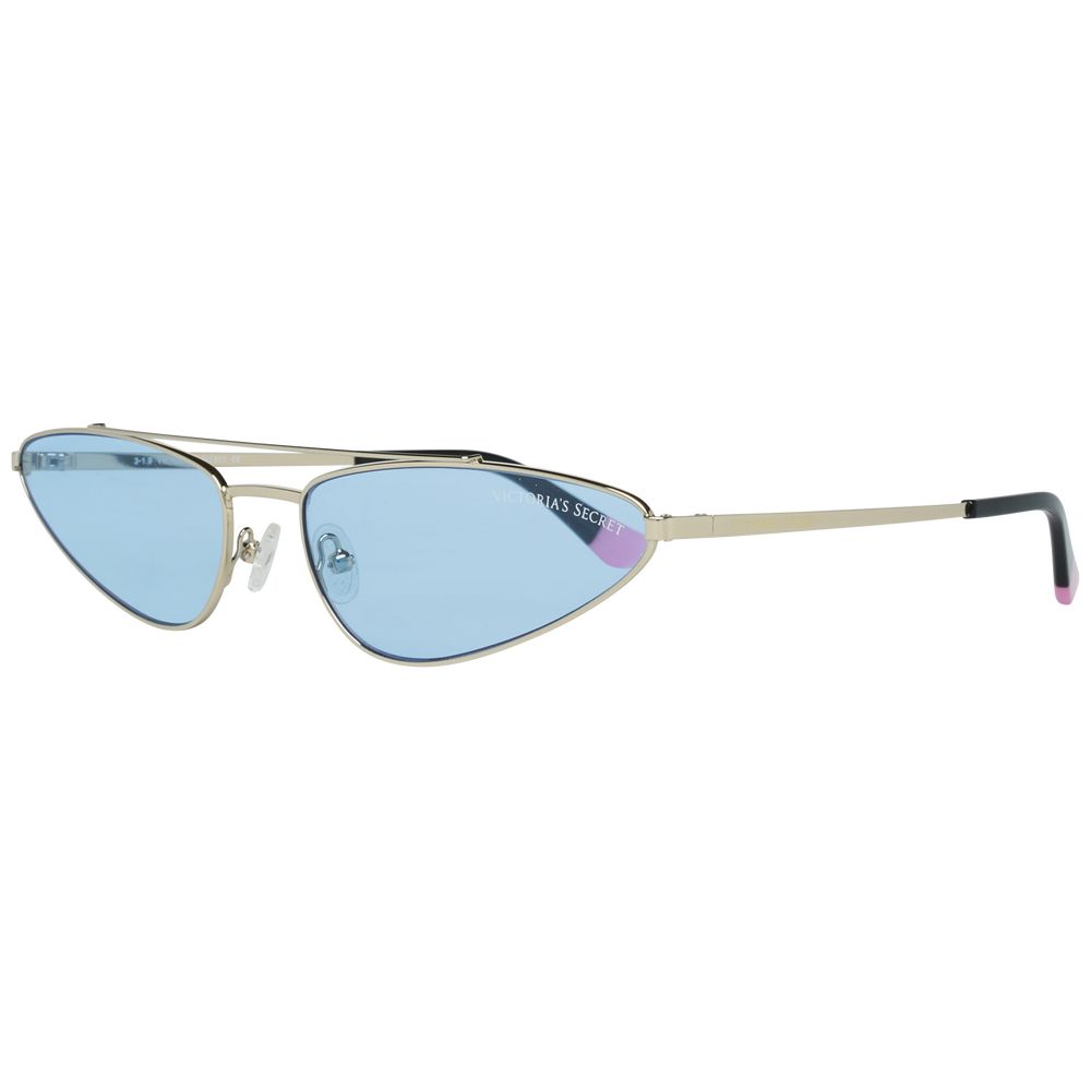 Victoria's Secret Gold Metal Sunglasses - Luxe Marca