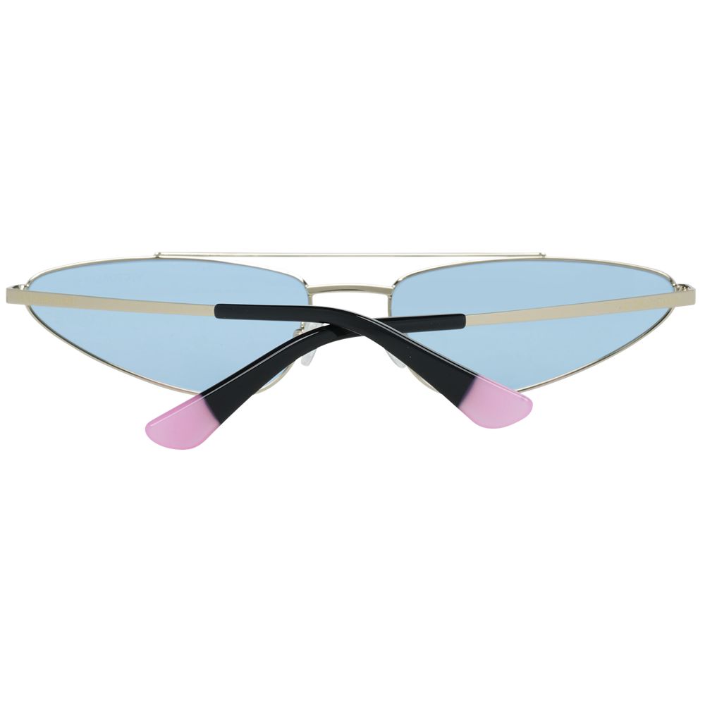 Victoria's Secret Gold Metal Sunglasses - Luxe Marca