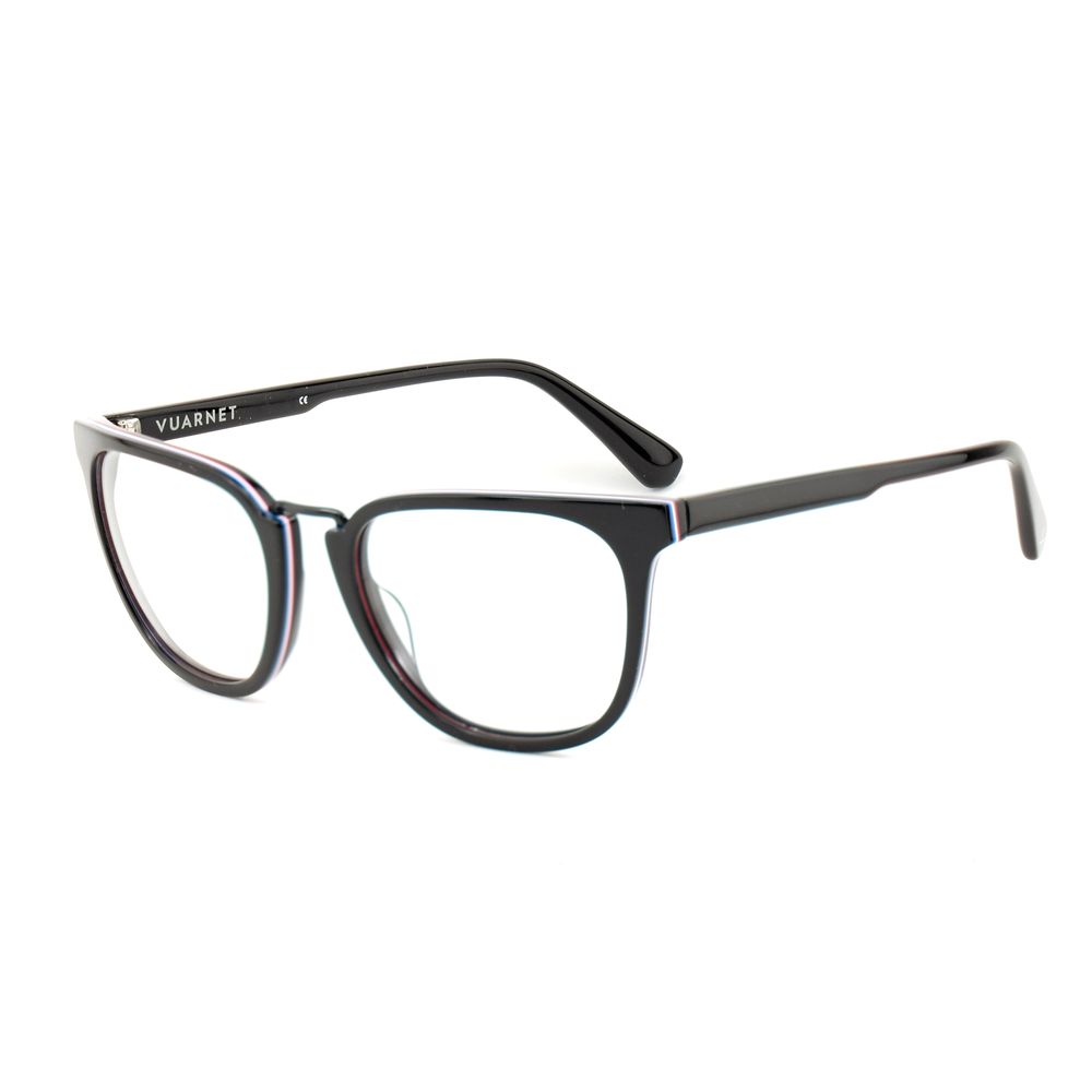 Vuarnet Black Acetate Glasses (Frames)