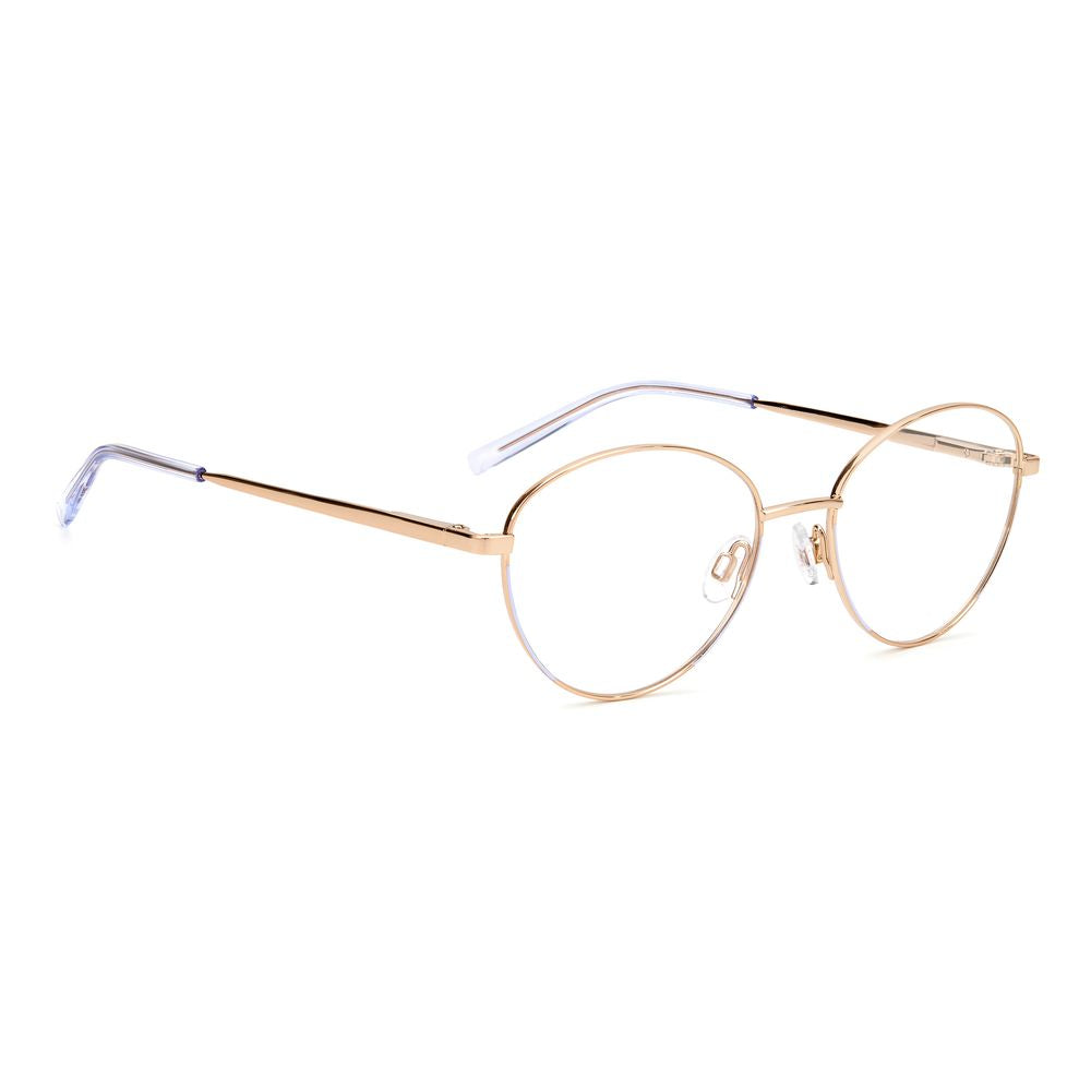 M Missoni Multicolor Metal Glasses (Frames) - Luxe Marca