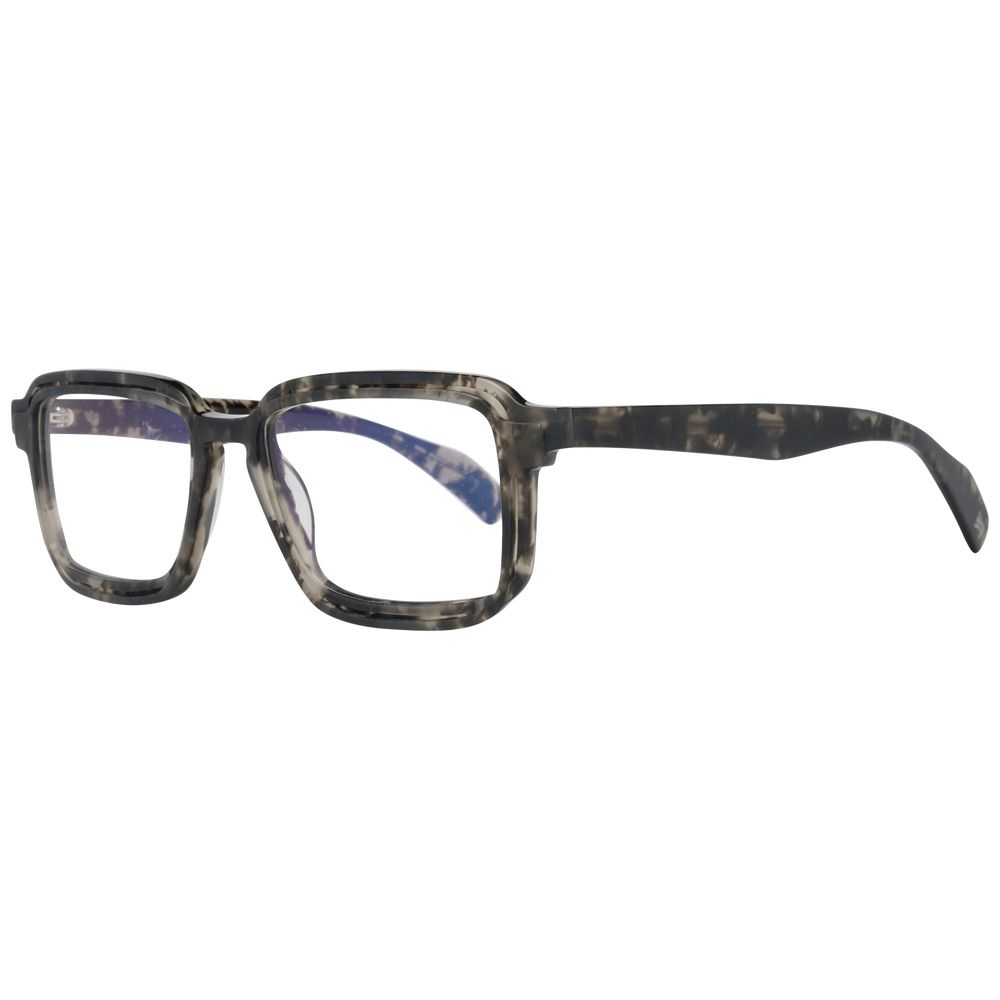 Yohji Yamamoto Gray Plastic Glasses (Frames) - Luxe Marca