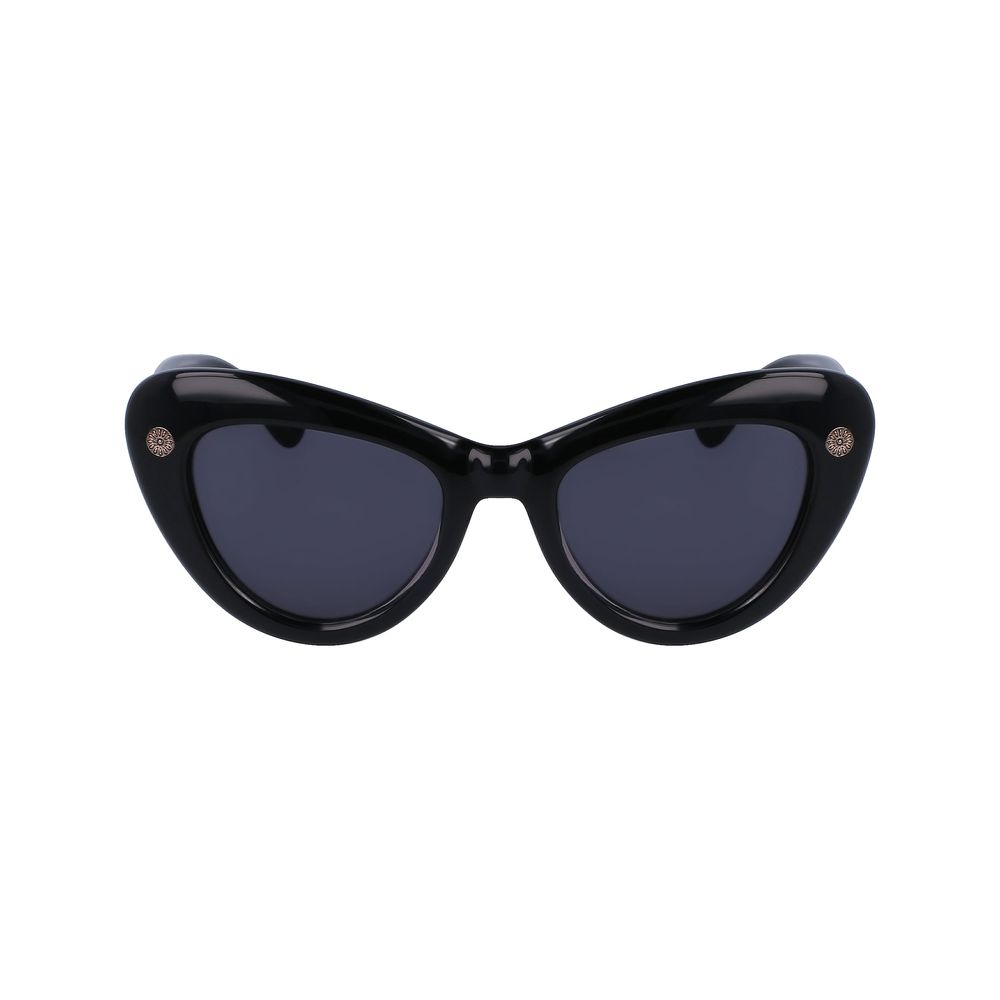 Lanvin Gray Bio Injected Sunglasses - Luxe Marca
