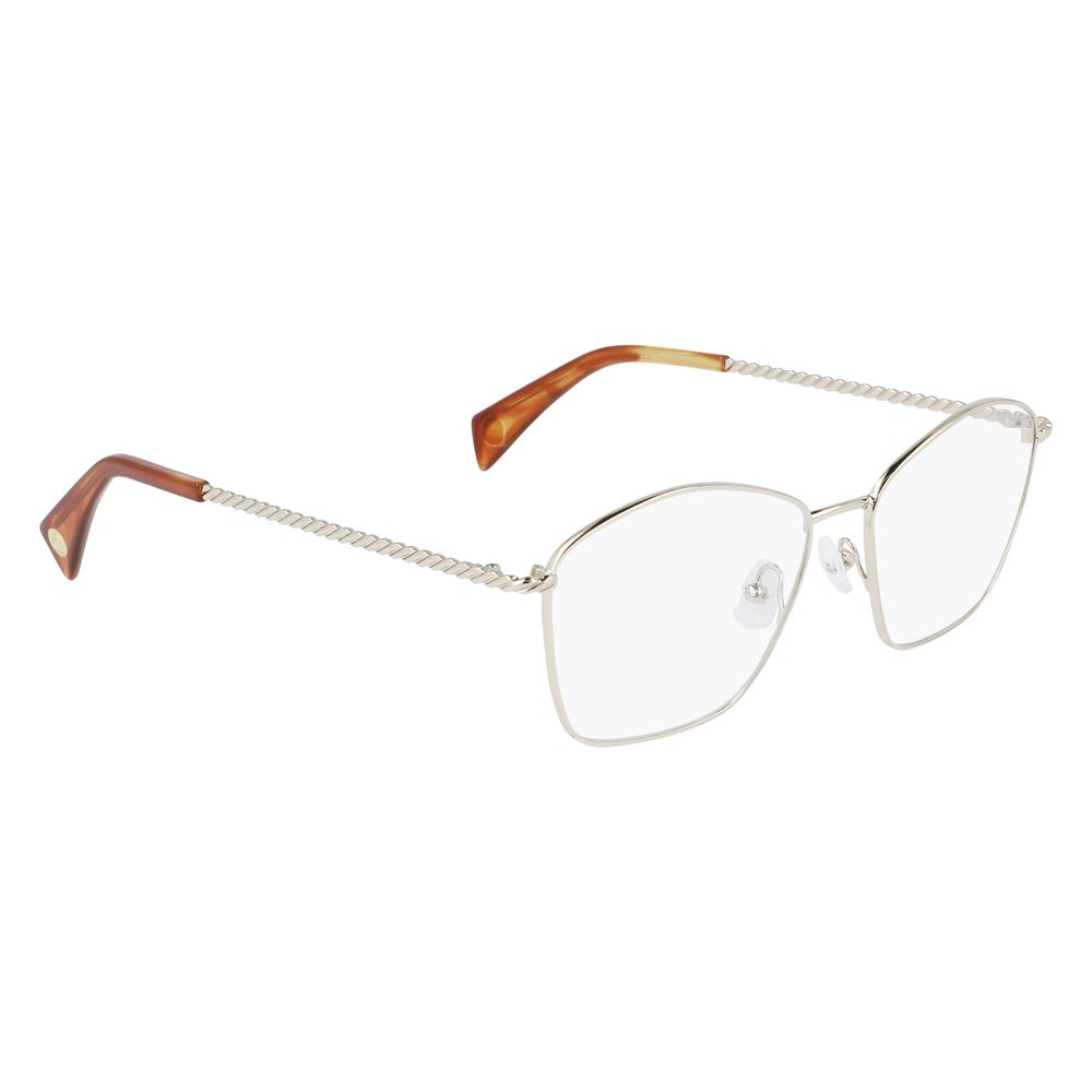 Lanvin Bicolor Metal Glasses (Frames) - Luxe Marca