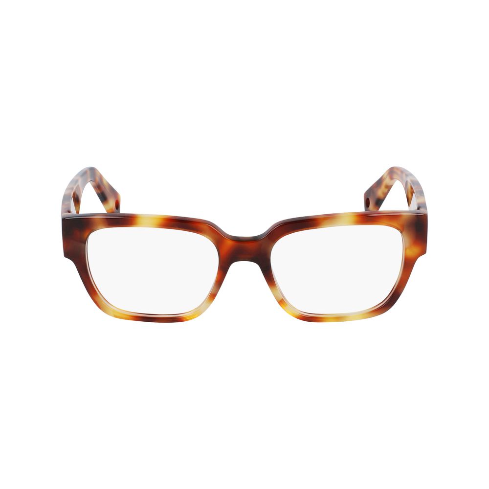 Lanvin Brown Acetate Glasses (Frames) - Luxe Marca