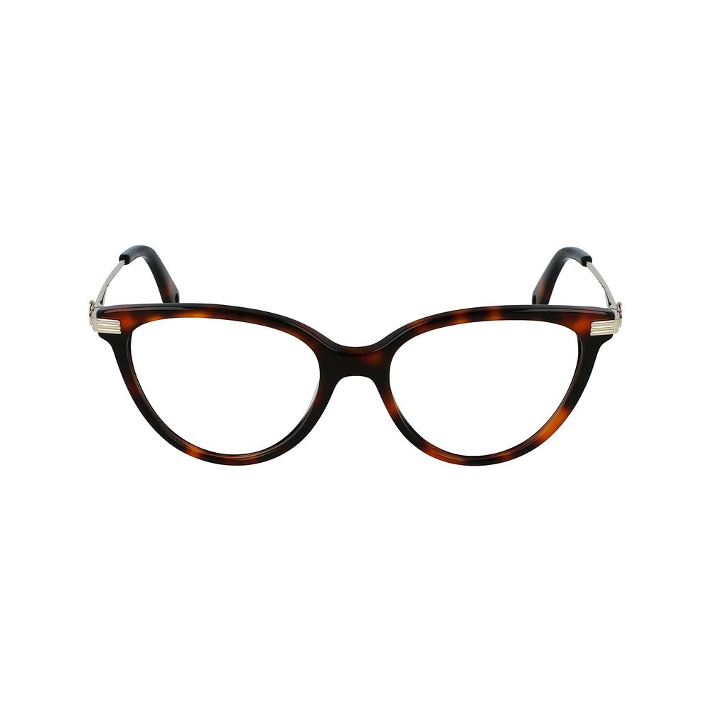 Lanvin Brown Acetate Glasses (Frames) - Luxe Marca
