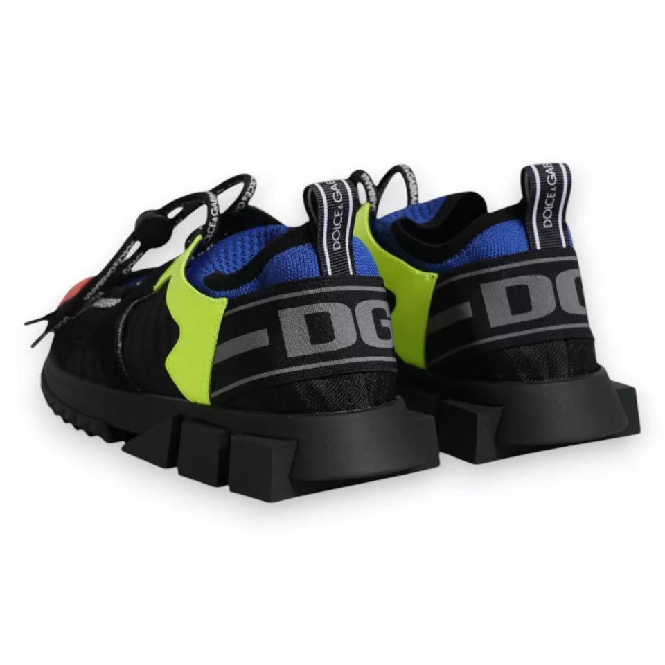 حذاء رياضي متعدد الألوان من Dolce & Gabbana Sorrento Trekking