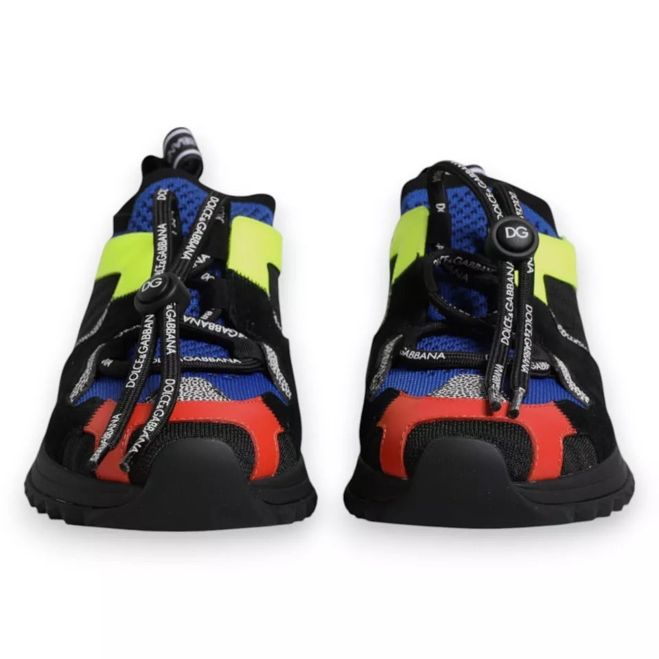 حذاء رياضي متعدد الألوان من Dolce & Gabbana Sorrento Trekking
