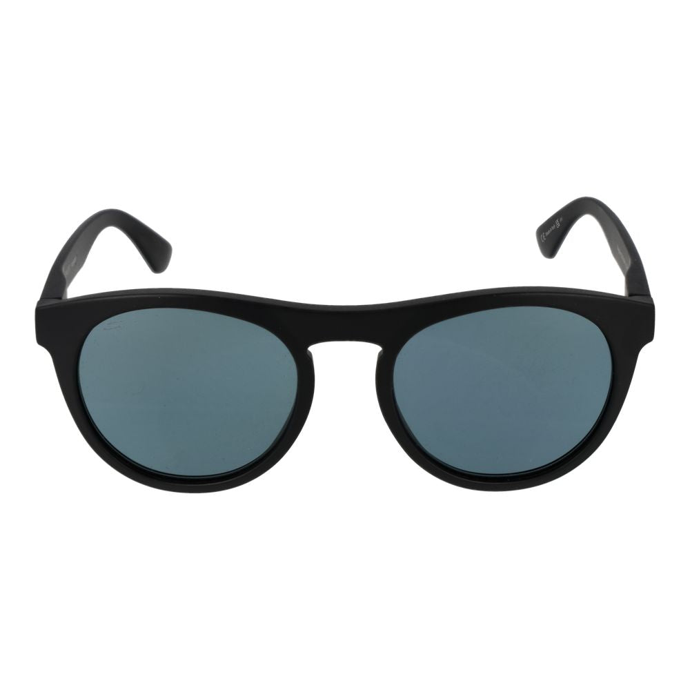 Serengeti Black Plastic Sunglasses - Luxe Marca