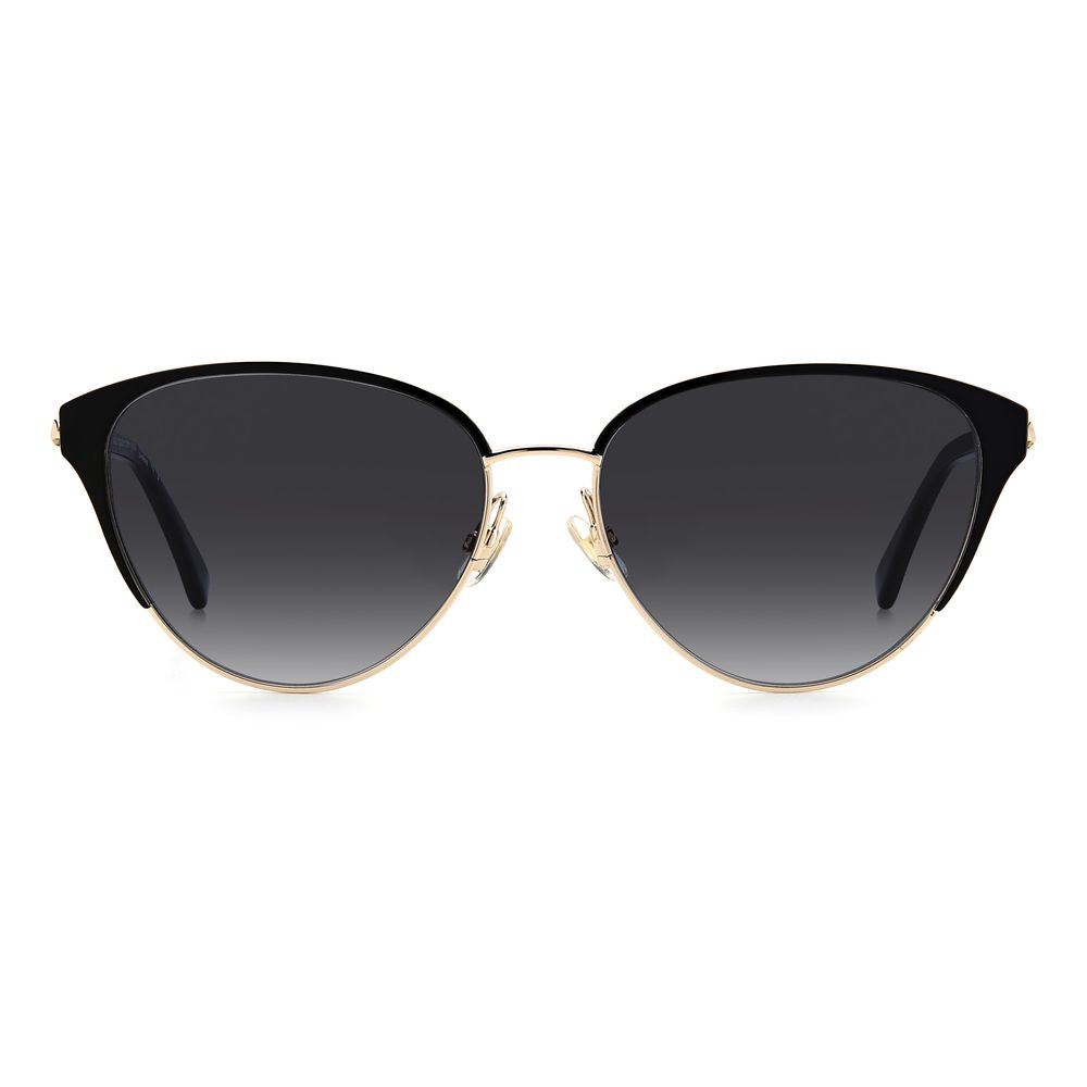 Kate Spade Black Metal Sunglasses - Luxe Marca