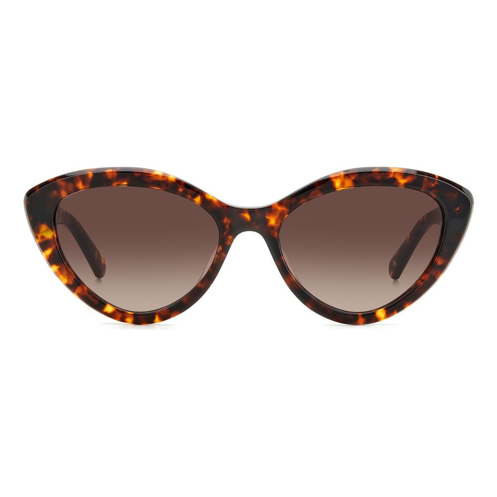 Kate Spade Brown Acetate Sunglasses - Luxe Marca
