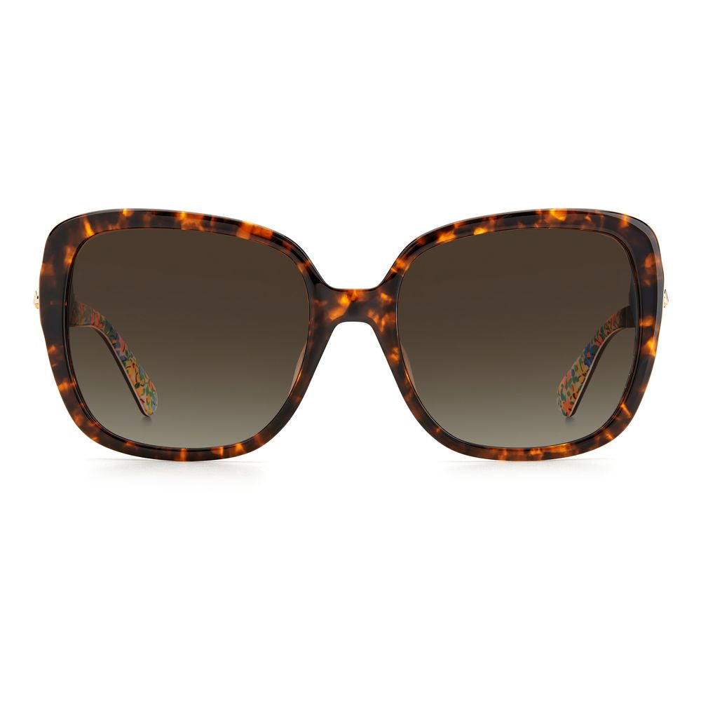 Kate Spade Brown Acetate Sunglasses - Luxe Marca