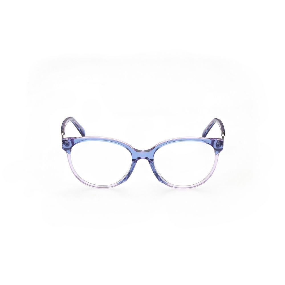 Emilio Pucci Blue Acetate Glasses (Frames) - Luxe Marca