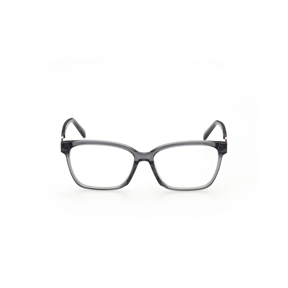 Emilio Pucci Gray Acetate Glasses (Frames) - Luxe Marca
