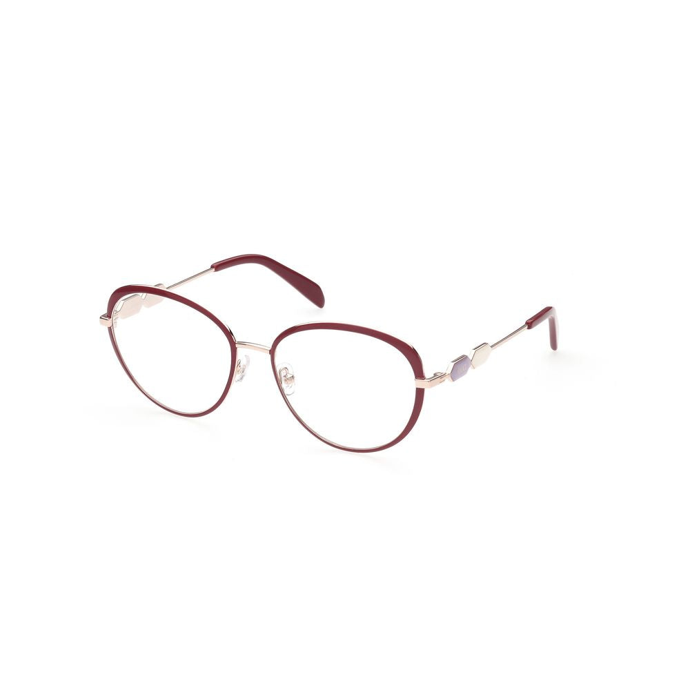 Emilio Pucci Multicolor Metal Glasses (Frames) - Luxe Marca