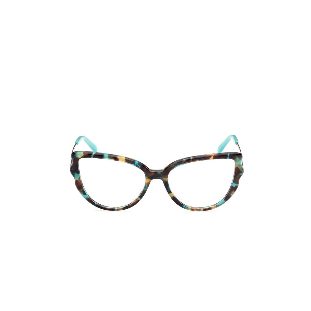 Emilio Pucci Brown Acetate Glasses (Frames) - Luxe Marca