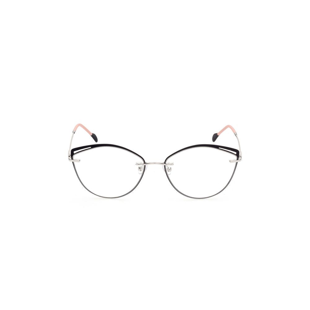 Emilio Pucci Black Metal Glasses (Frames) - Luxe Marca