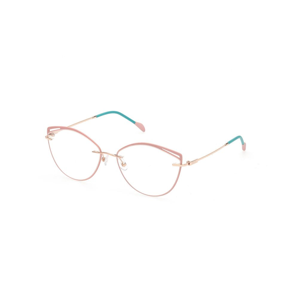 Emilio Pucci Multicolor Metal Glasses (Frames) - Luxe Marca