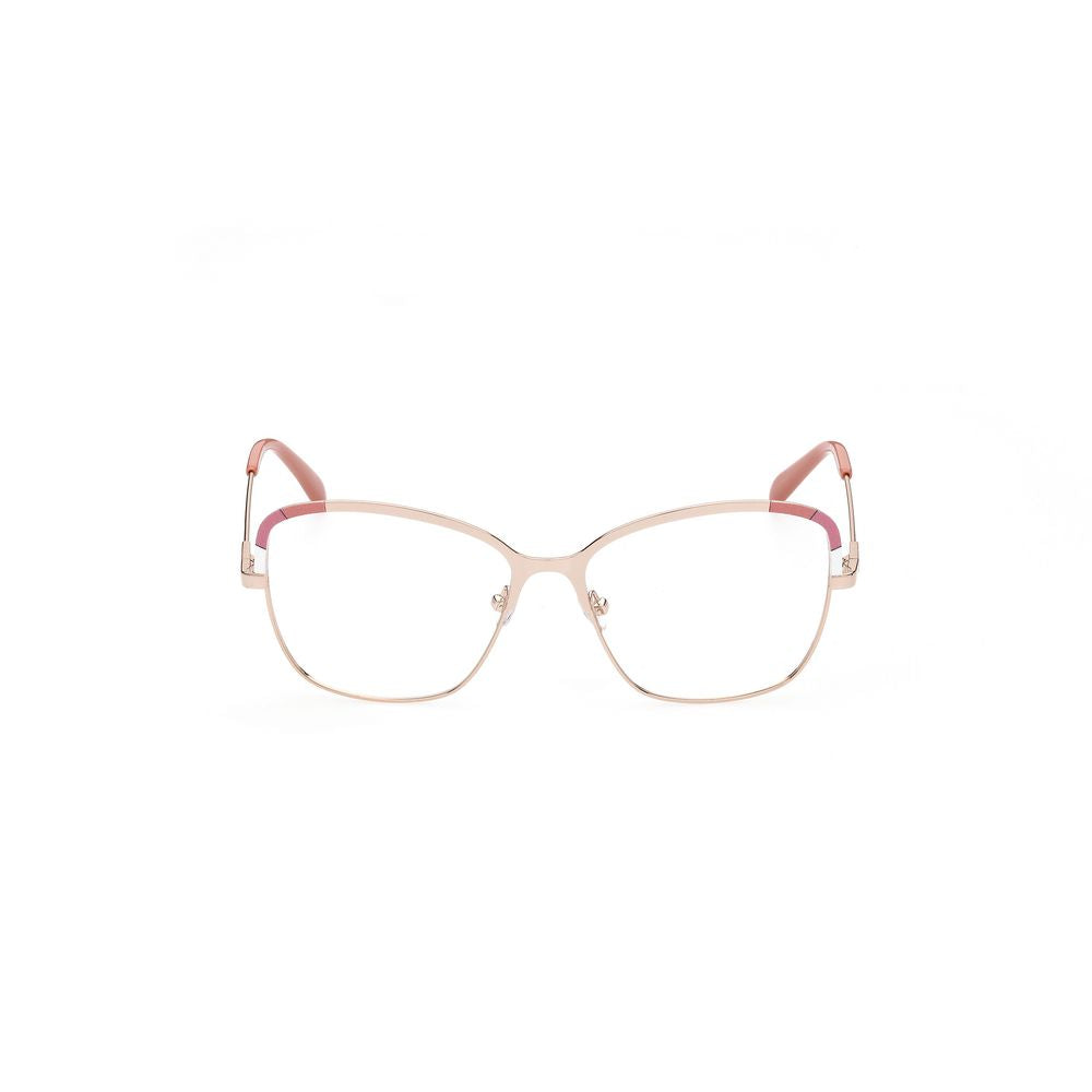 Emilio Pucci Multicolor Metal Glasses (Frames) - Luxe Marca