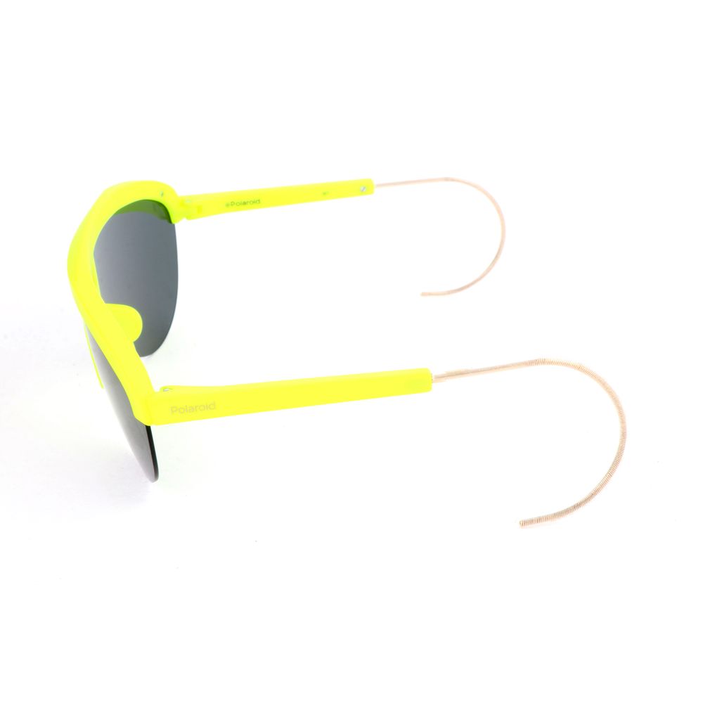 نظارات شمسية بولارويد من الراتنج الأصفر