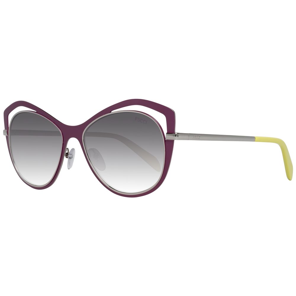 Emilio Pucci Multicolor Metal Sunglasses - Luxe Marca