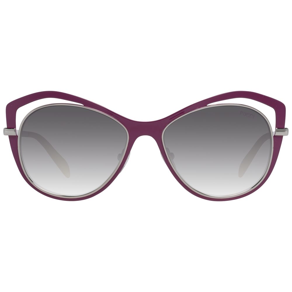 Emilio Pucci Multicolor Metal Sunglasses - Luxe Marca