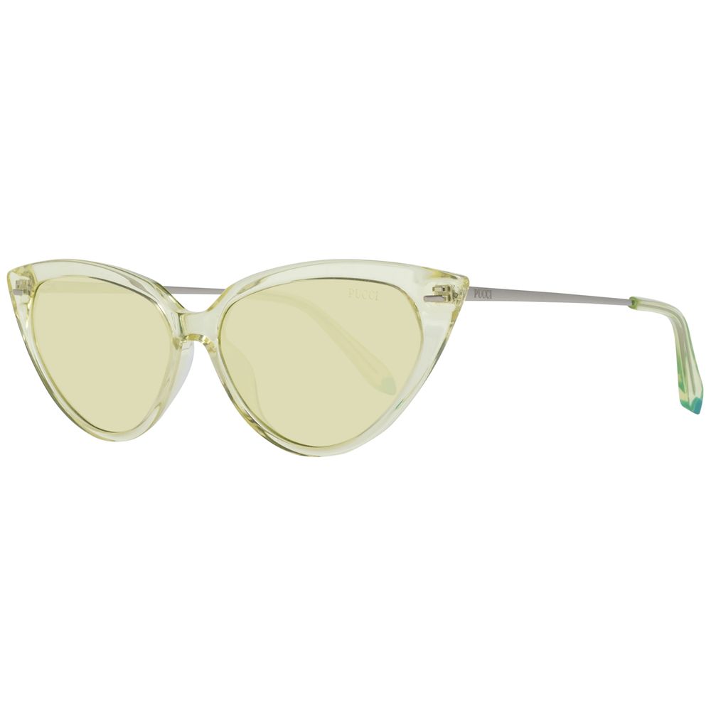 Emilio Pucci Bicolor Metal Sunglasses - Luxe Marca