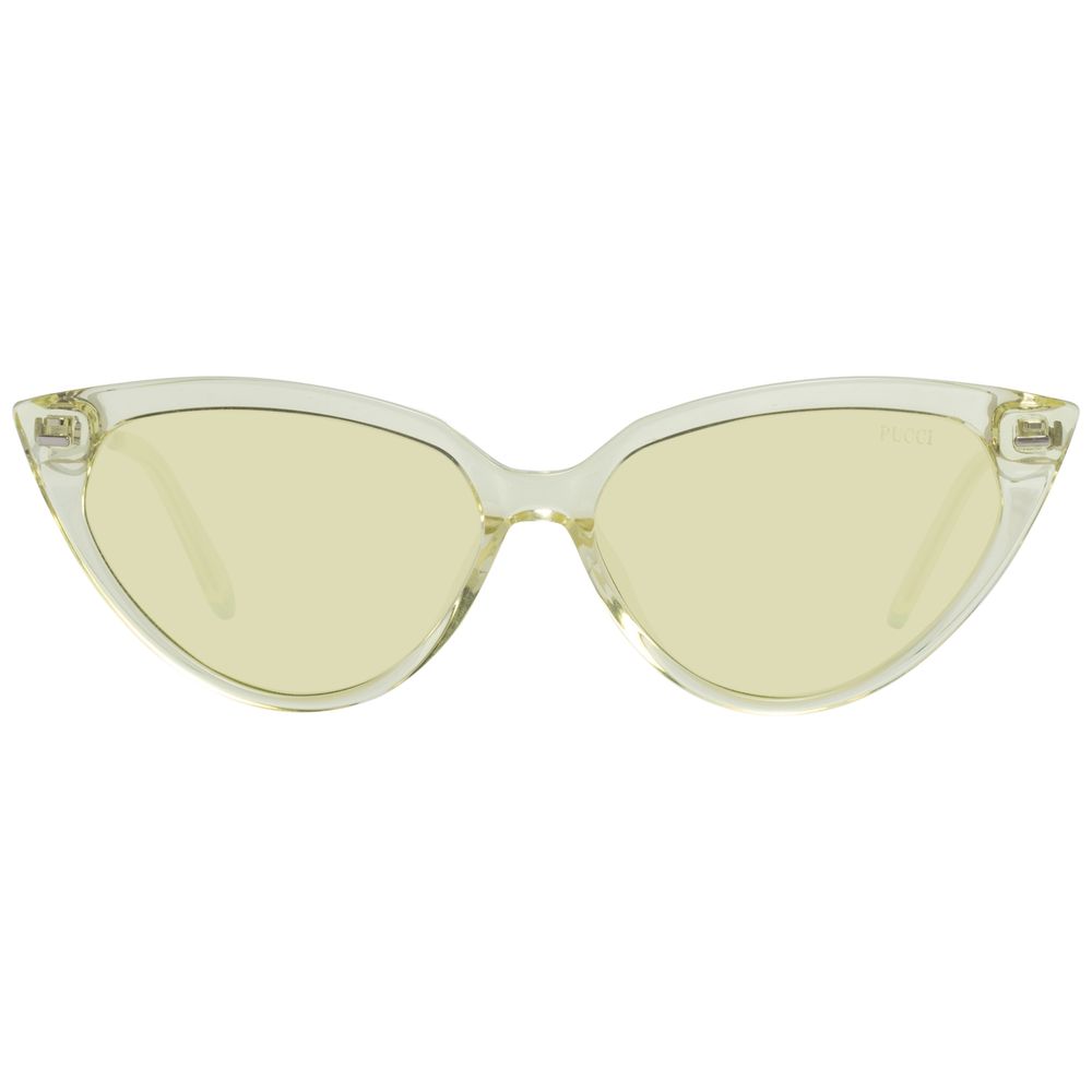 Emilio Pucci Bicolor Metal Sunglasses - Luxe Marca