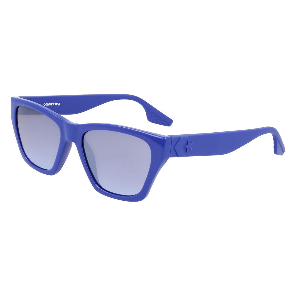 Converse Blue Injected Sunglasses - Luxe Marca