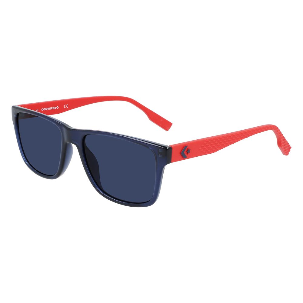 Converse Blue Injected Sunglasses - Luxe Marca