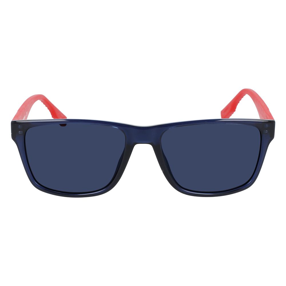 Converse Blue Injected Sunglasses - Luxe Marca