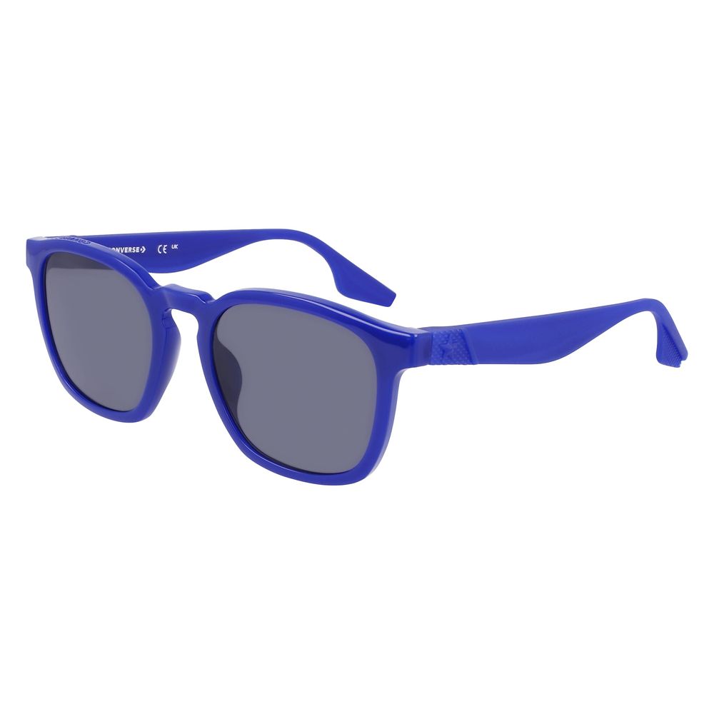 Converse Blue Injected Sunglasses - Luxe Marca