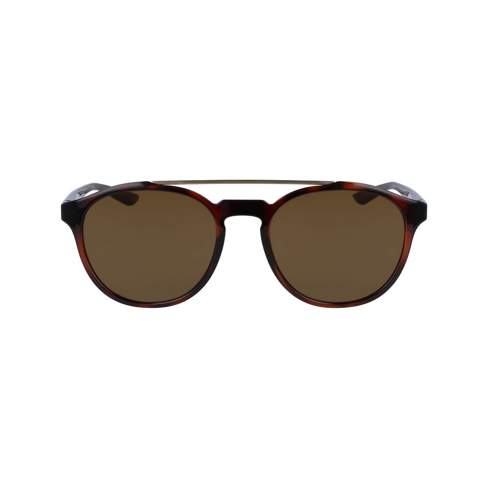 Nike Brown Injected Sunglasses