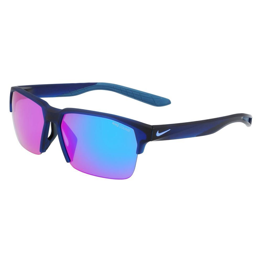 Nike Blue Injected Sunglasses - Luxe Marca