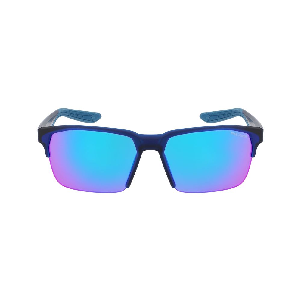 Nike Blue Injected Sunglasses - Luxe Marca