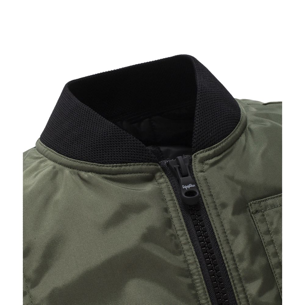 Gray Polyester Vest