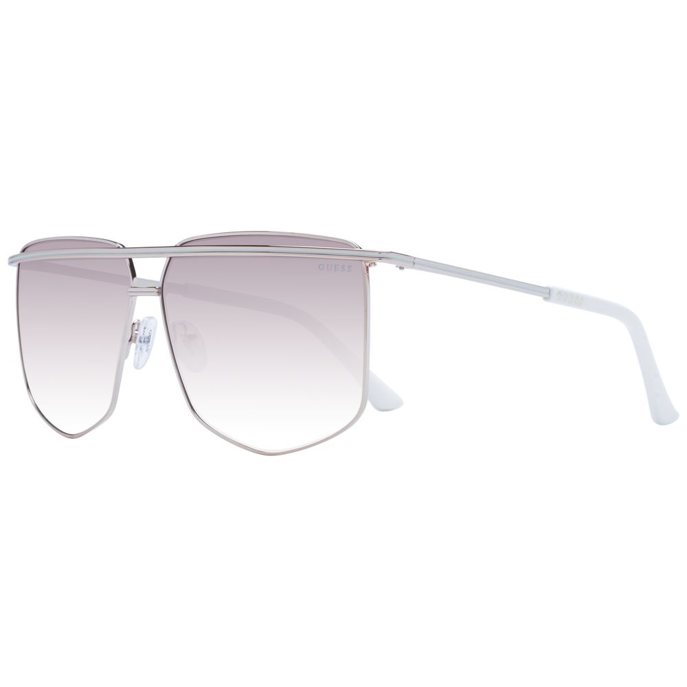 Silver Women Sunglasses