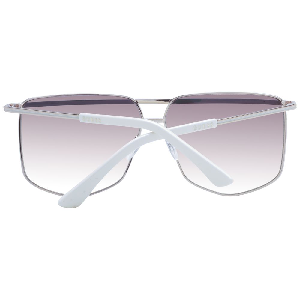 Silver Women Sunglasses