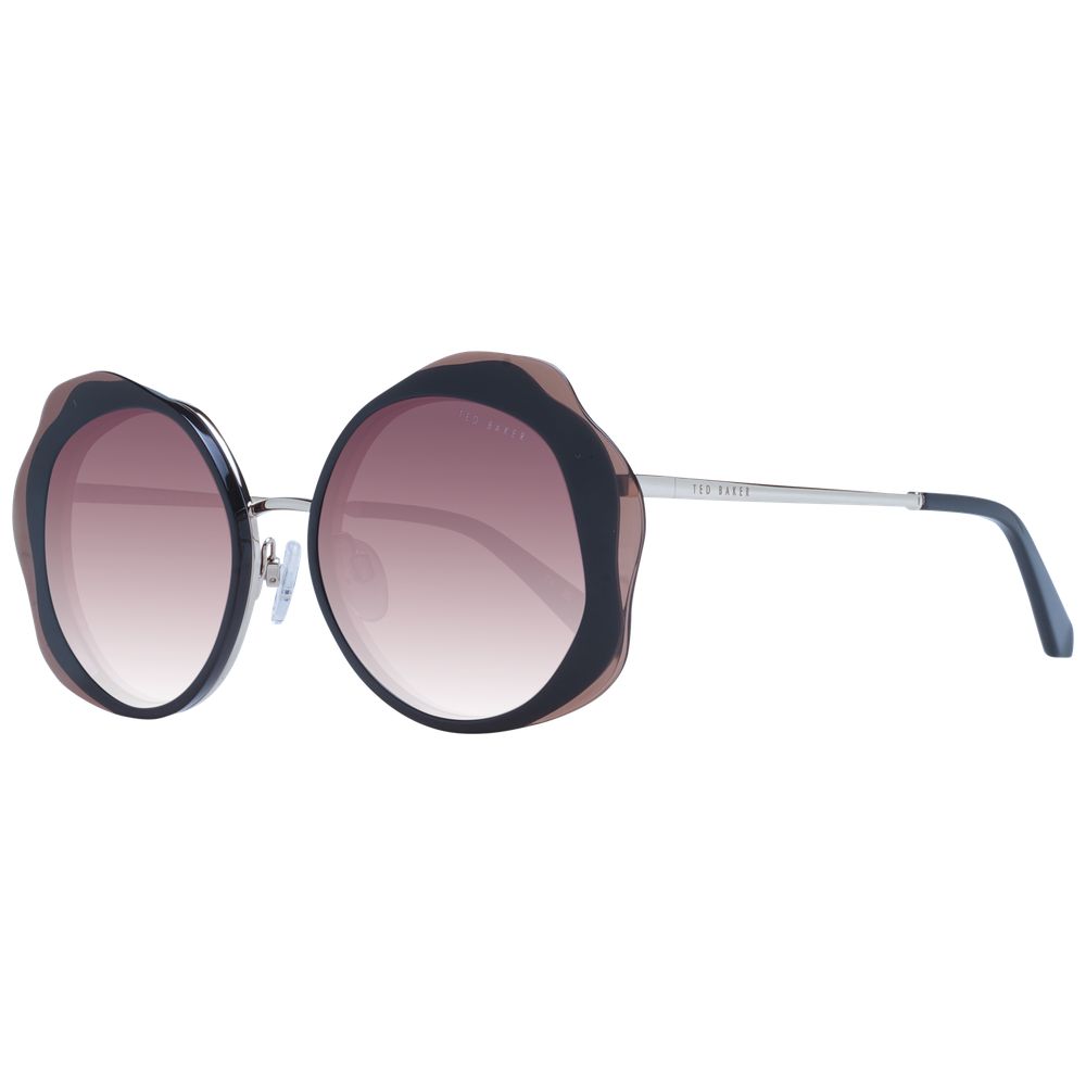 Ted Baker Black Acetate Sunglasses - Luxe Marca