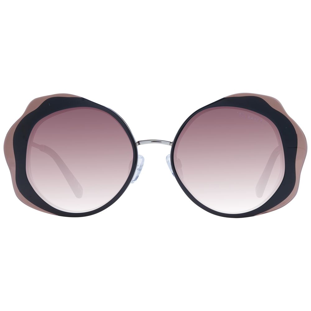 Ted Baker Black Acetate Sunglasses - Luxe Marca