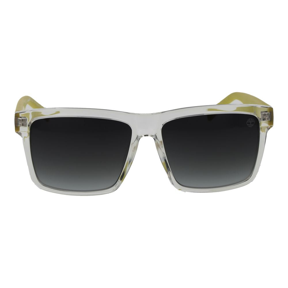 Timberland White Plastic Sunglasses - Luxe Marca