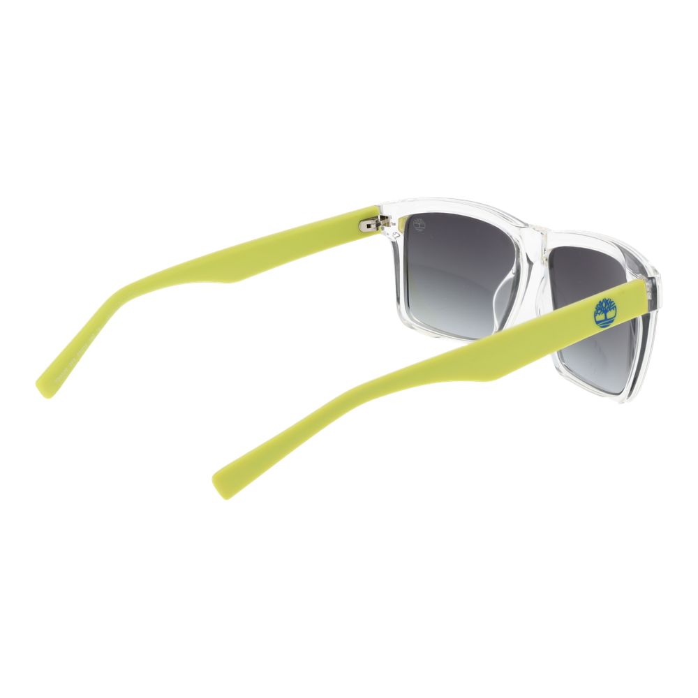 Timberland White Plastic Sunglasses - Luxe Marca