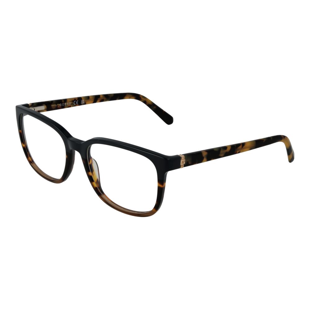 إطار نظارات بني للرجال من Guess
